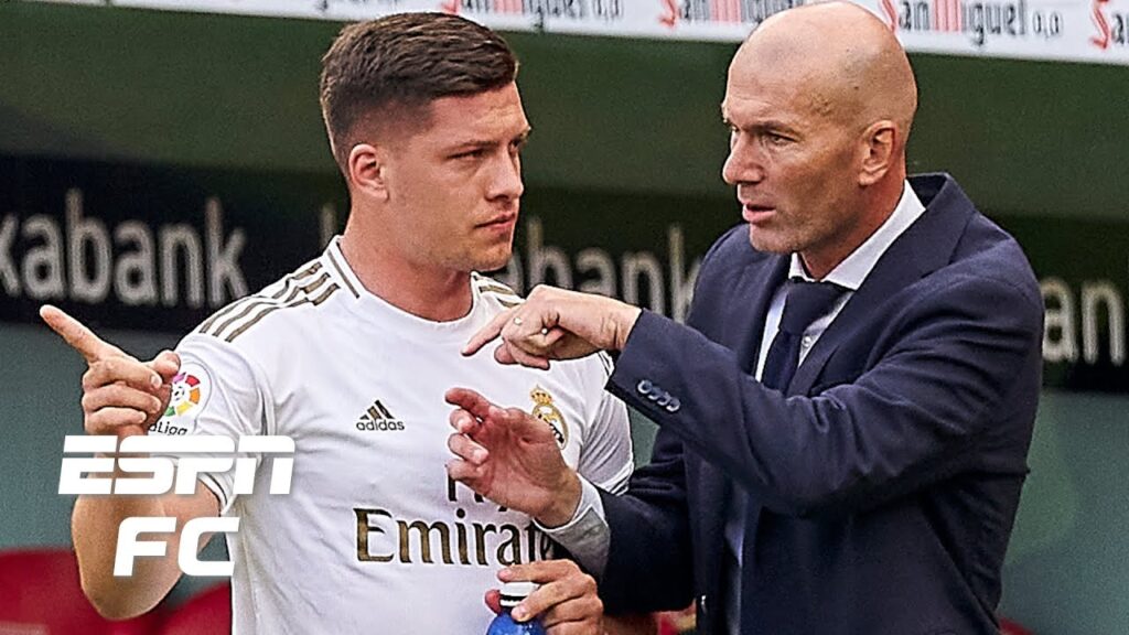 Does Luka Jovic’s failure at Real Madrid mean Zinedine Zidane is a bad coach? | ESPN FC Extra Time Does Luka Jovic's failure at Real Madrid mean Zinedine Zidane is a bad coach? | ESPN FC Extra Time