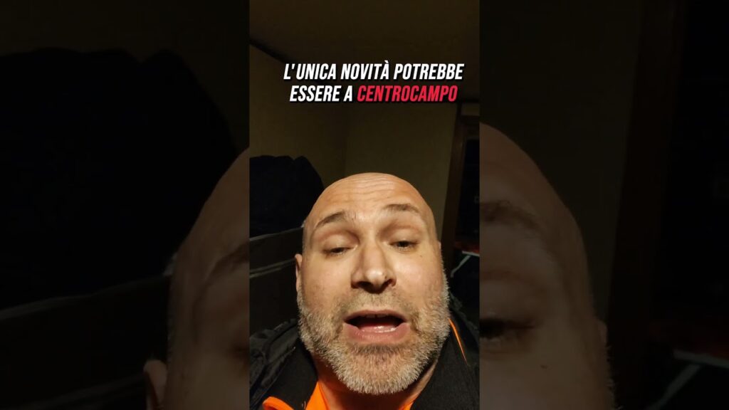 Como -Napoli .Conte  sceglie il 3/5/2rischierà Anguissa ?