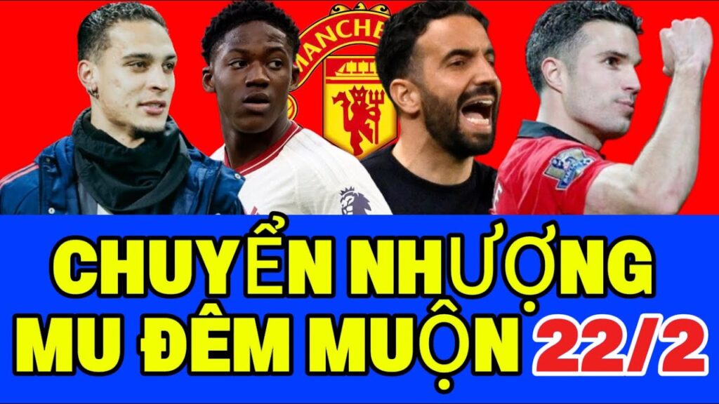 CHUYỂN NHƯỢNG MU ĐÊM MUỘN 22/2: FERNANDEZ KHÔNG CÒN GIỮ ĐƯỢC PHONG ĐỘ, THƯƠNG VỤ DE LIGT,