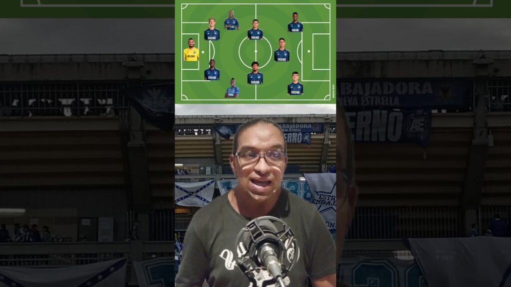 Convocatoria Deportivo Cali vs Millonarios, se viene el gran clásico añejo #shorts #futbol