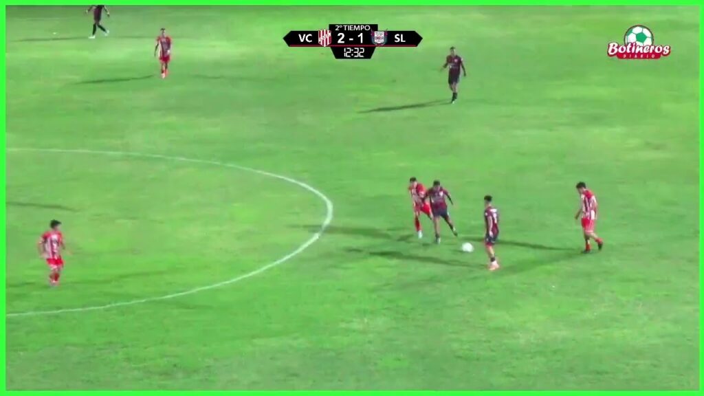 CLASICO CATAMARQUEÑO: VILLA CUBAS VS SAN LORENZO - REVISTA BOTINEROS