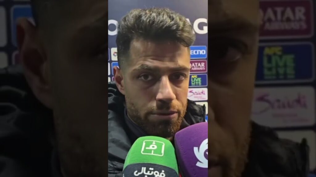 وایرال شدن صحبت های مرتضی پورعلی گنجی و استفاده از کلمه جایگزین برای خلیج فارس