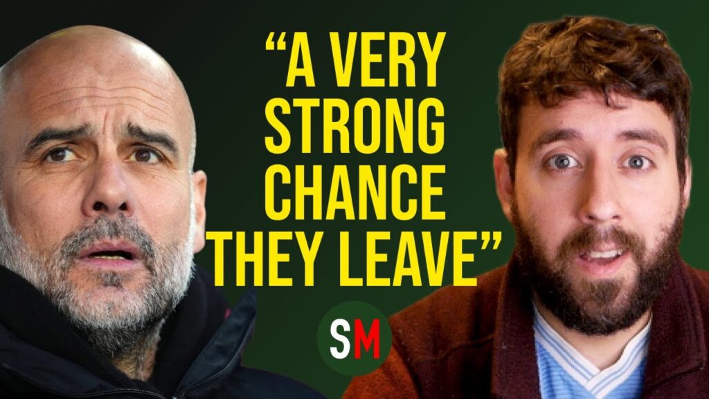 "Lose Some Big Legends" | Man City's “Brutal” Squad Rebuild Discussed | @EsteemedKompany