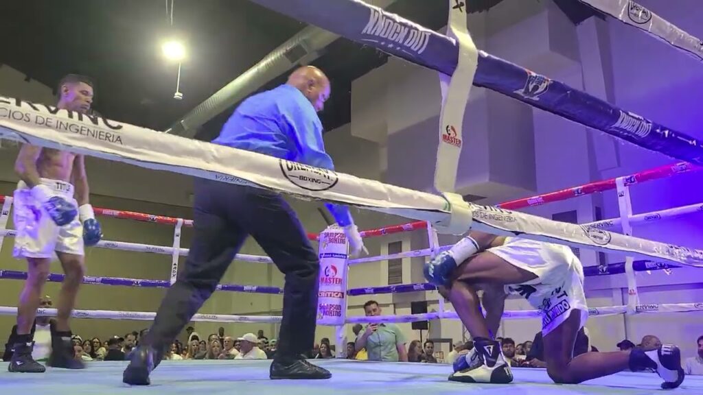 Ricardo Rodriguez vs Rafael Betancourt