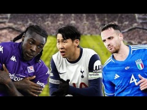 Son Heung-Min to Manchester Utd?! | Solomon to Everton? | LIVE Daily Tottenham News