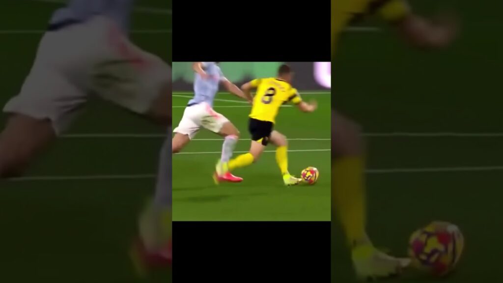 The Art Of Harry Maguire