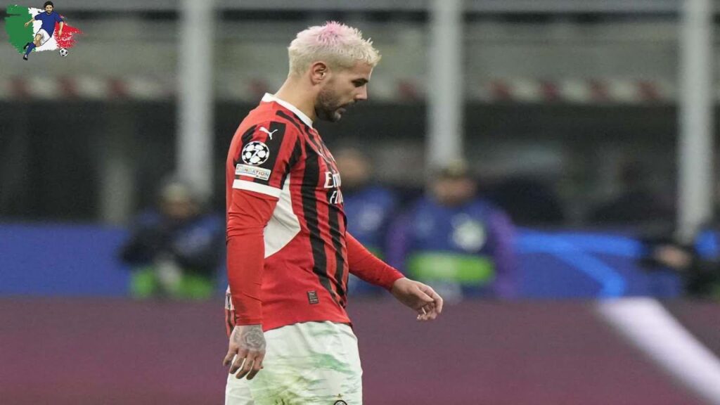 Theo Hernandez, pazienza finita clamorosa decisione del Milan