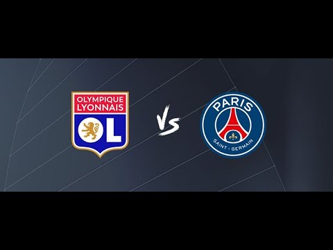 LYON VS PSG LIVE SCORE  #lyonvspsg