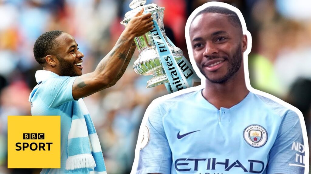 Raheem Sterling opens up about racism, family & his career so far | BBC Sport