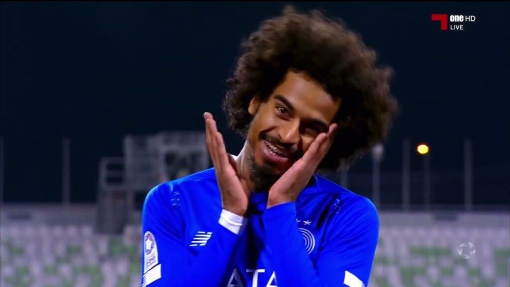 AlSadd 1/2 AlAhli QNBL 22/23 week 15 #السد / الاهلي