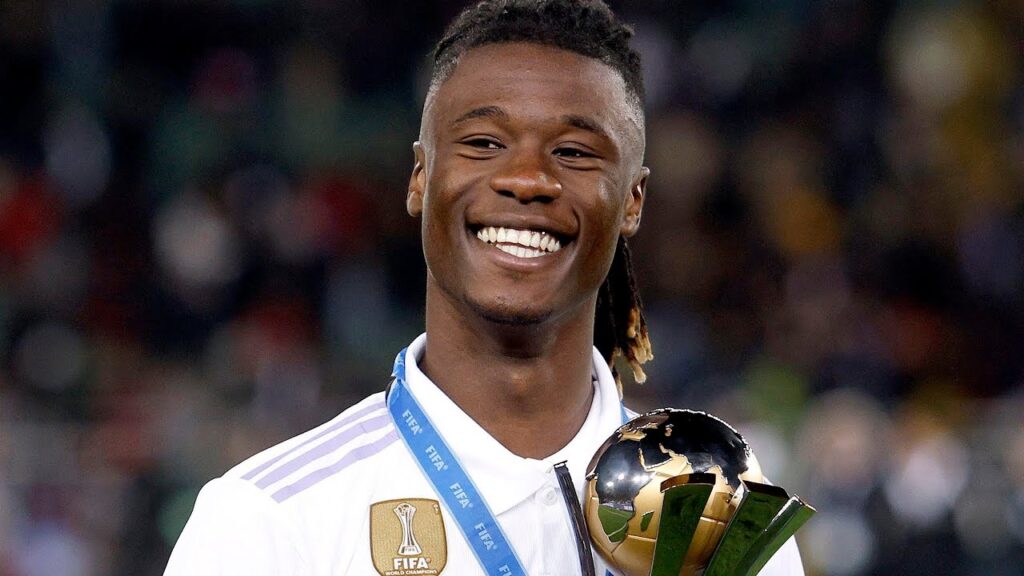 Eduardo Camavinga: Real Madrid's Tier1 Midfielder