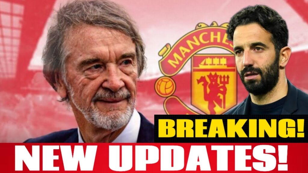 🚨 NEW UPDATES! MAN UNITED MASS SACKING TODAY ✅ FANS CAN'T STOP TALKING ✅ MAN UNITED NEWS #mufc #ggmu