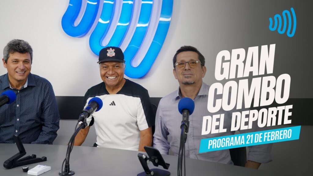 GRAN COMBO DEL DEPORTE 21 FEBRERO 2025