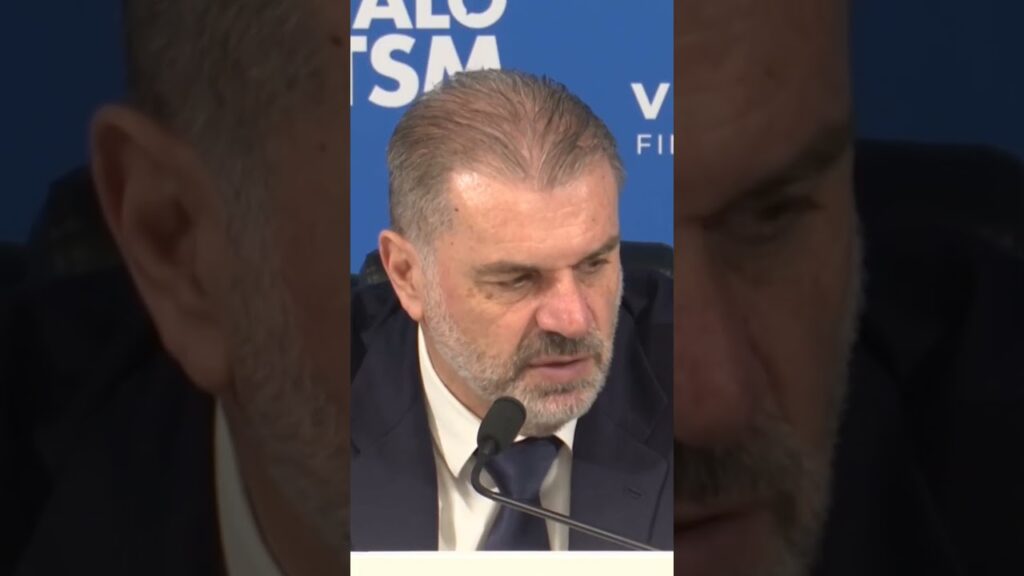 "JUST MANAGING HIS MINUTES!" Ange Postecoglou on the Absence of Ben Davies: Ipswich 1-4 Tottenham