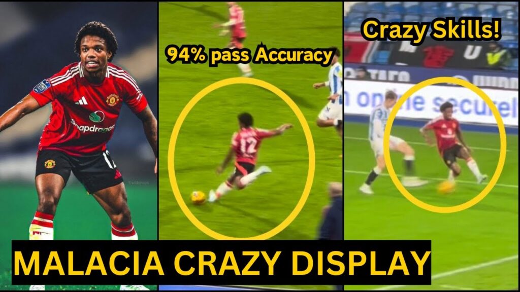 United Fans PRAISED Tyrell Malacia after CRAZY DISPLAY in First APPEARANCE after Return-Man Utd News