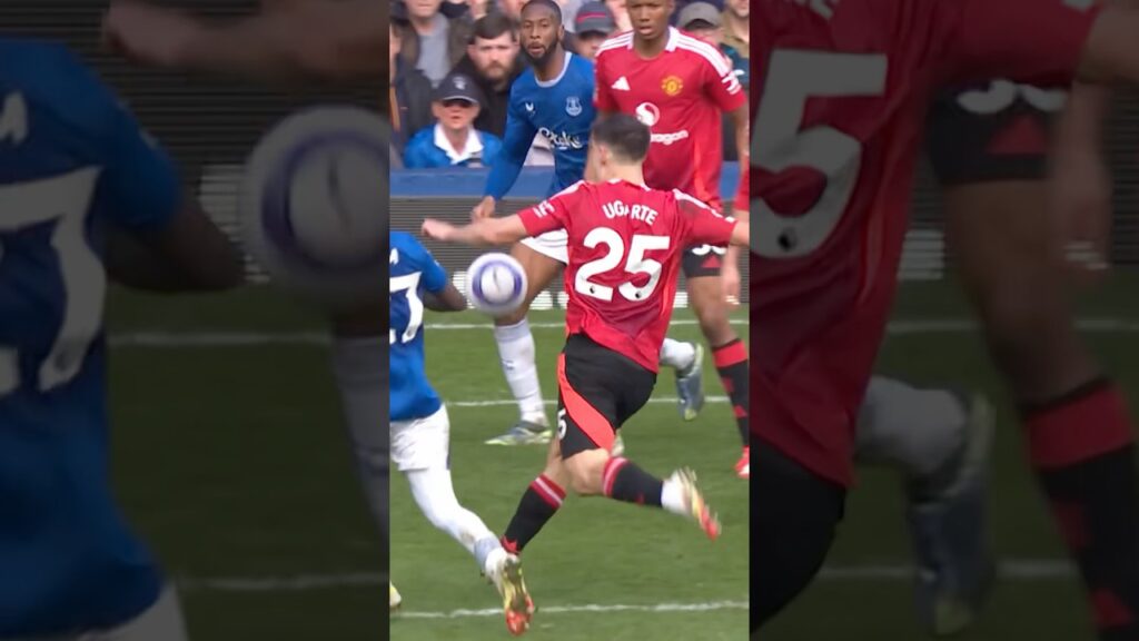 A Rocket From Manu Ugarte! 🚀