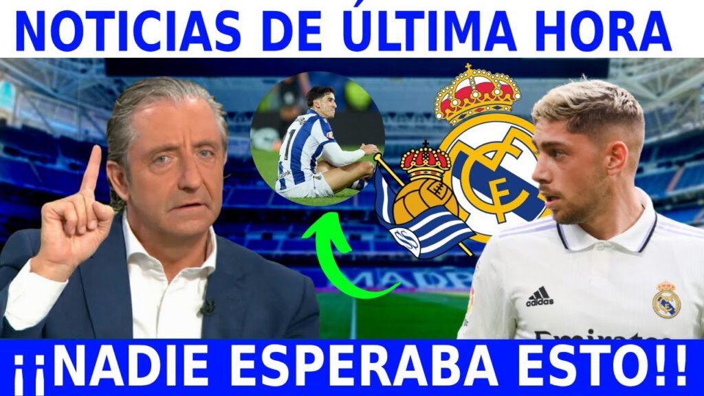 🔴 ¡URGENTE! El Real Madrid toma una decisión mientras las lesiones se actualizan” – Real Madrid hoy 🔴 ¡URGENTE! El Real Madrid toma una decisión mientras las lesiones se actualizan" - Real Madrid hoy