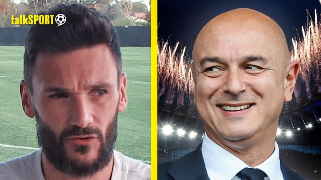 "I Know What He Has Done!" EXCLUSIVE: Hugo Lloris DISCUSSES Spurs Fans Protests Towards Daniel Levy!