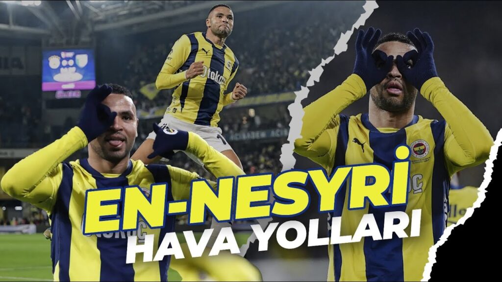 Fas Kralının Özel Projesi: Youssef En-Nesyri
