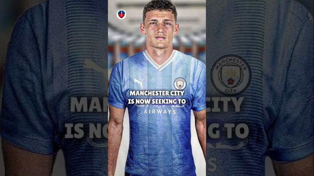 Kyle Walker exchanges Benjamin pavard