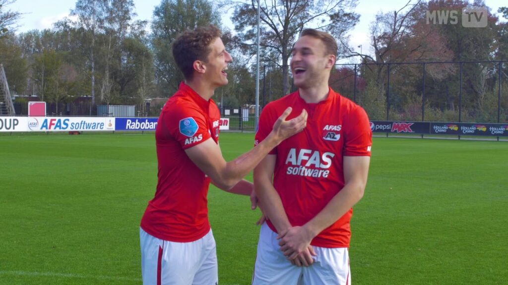 Til & Koopmeiners | Spieren voor Spieren