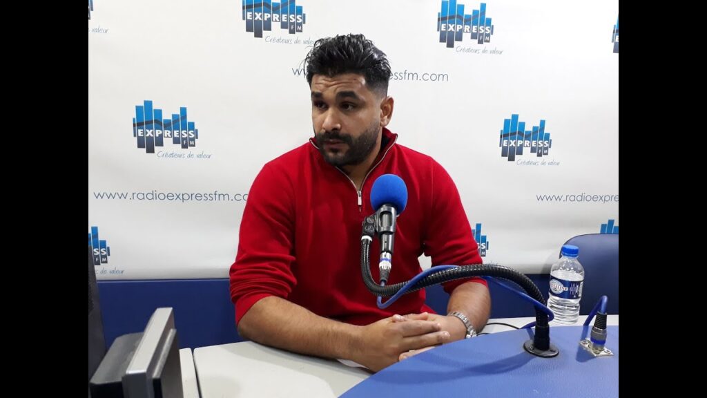 بلال العيفة لحمتي حلوة عند جمهور الافريقي اللي وجعني برشة وهذه حقيقة علاقتي بسليم الهمامي اللي يسب ف