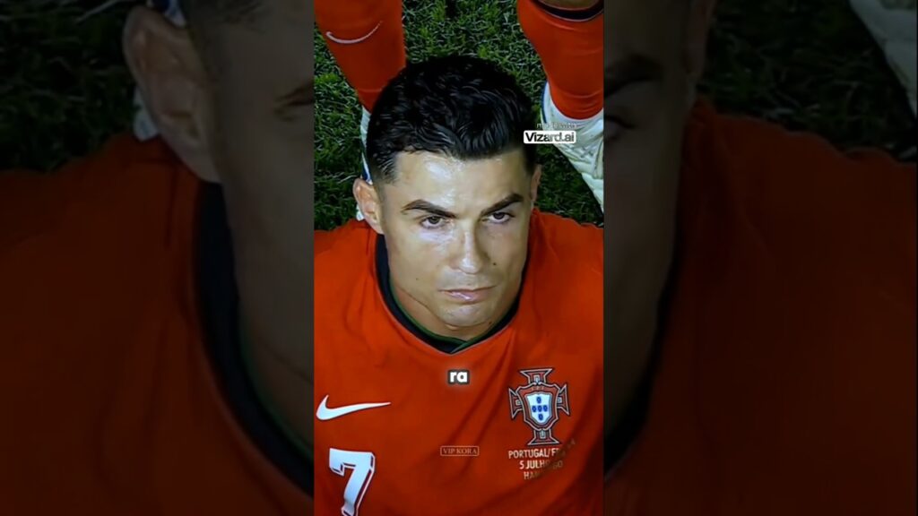 Portugal 0 [3-5] 0 France Euro 2024 quarter-finals  #cristianoronaldo #mbappe #purtugal #football