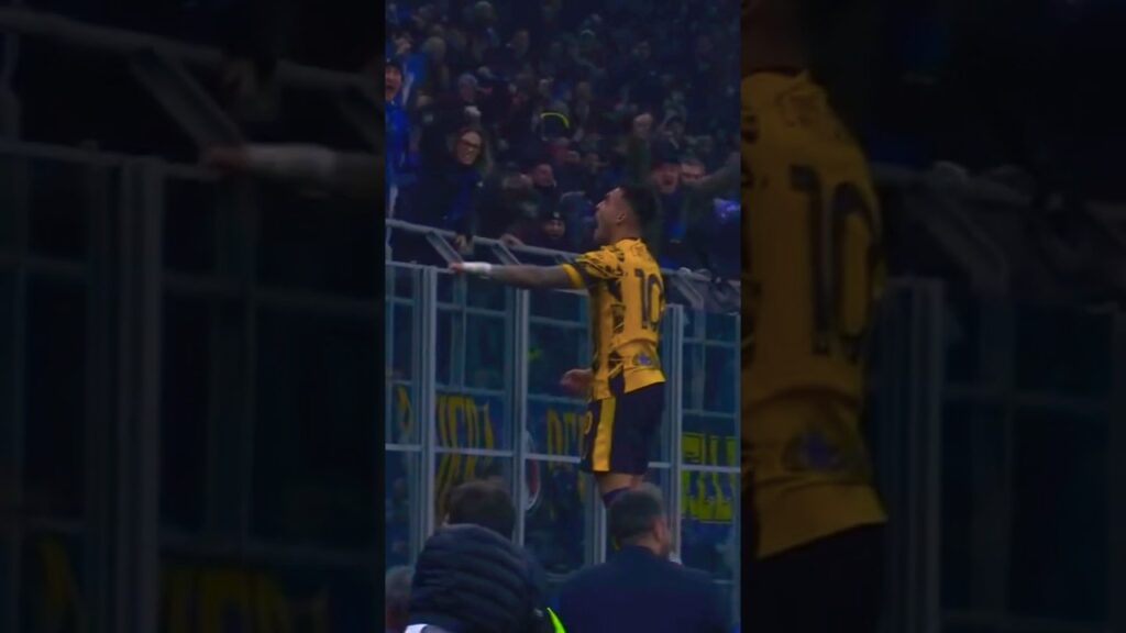 Lautaro Martinez #lautaro_martinez #martinez #intermilan #italy #shorts #seriea #football