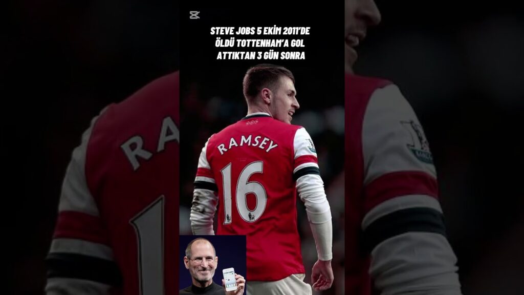 AARON RAMSEY’İN LANETİ!