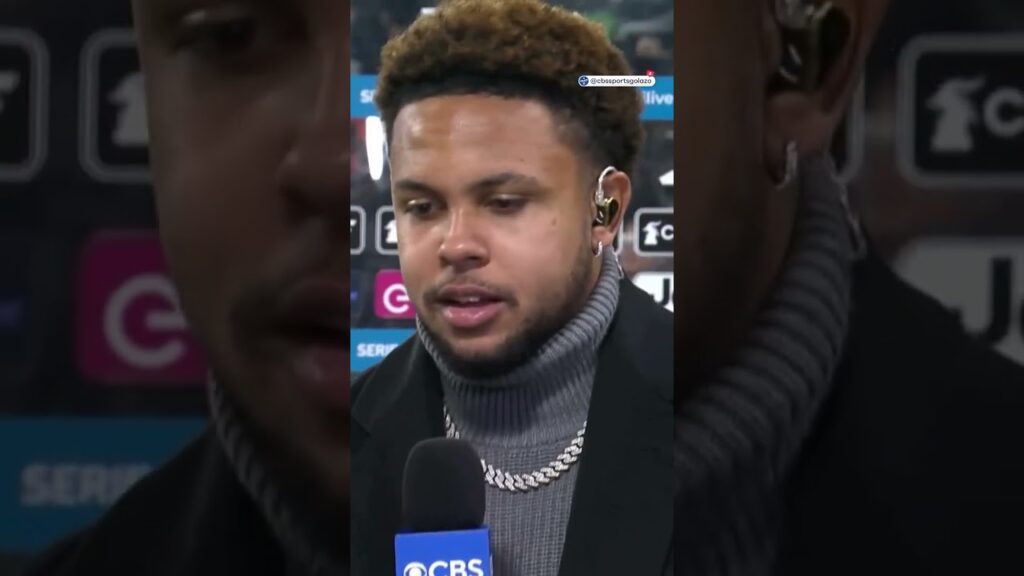 Weston Mckennie on his ever-changing role and expectations at Juventus 🇮🇹