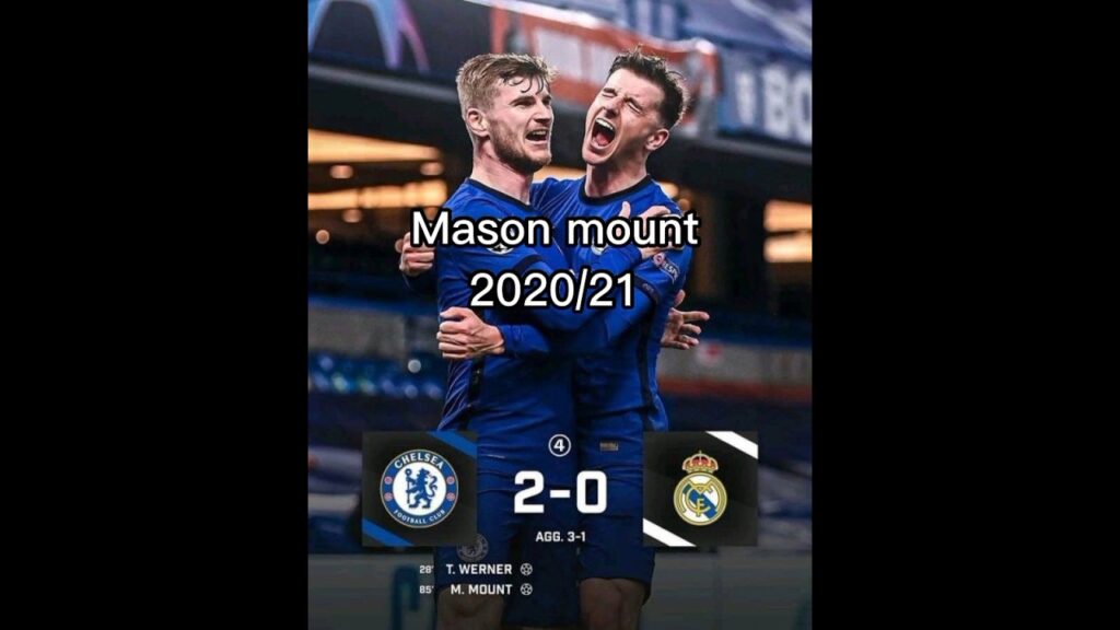 Mason mount 2020/21🔥 #shorts #goviral #masonmount #football