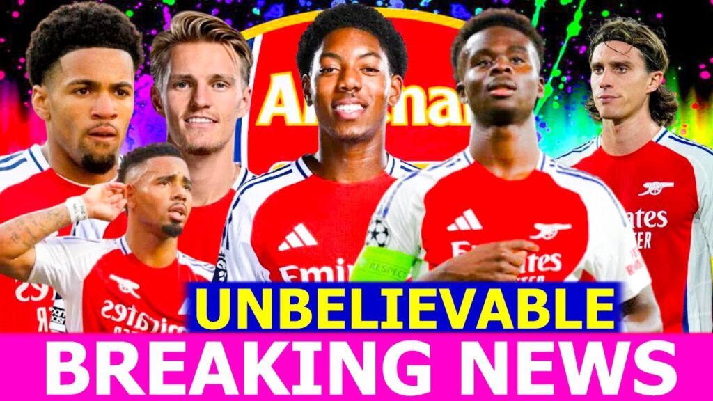 Just in✅ Saka,Martinelli &Gabriel Jesus Arsenal injury news and return dates ahead of Nottm Forest