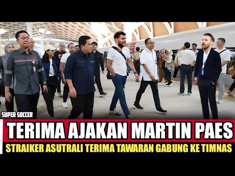 LAGI² AUSTRALIA KETETERAN‼️RELA PINDAH NEGARA MARTIN BOYLE TERIMA AJAKAN PAES GABUNG KE TIMNAS