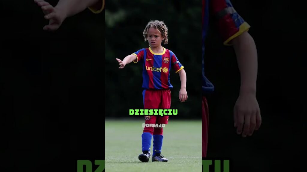 Jak Xavi Simons został skazany na sukces #shorts