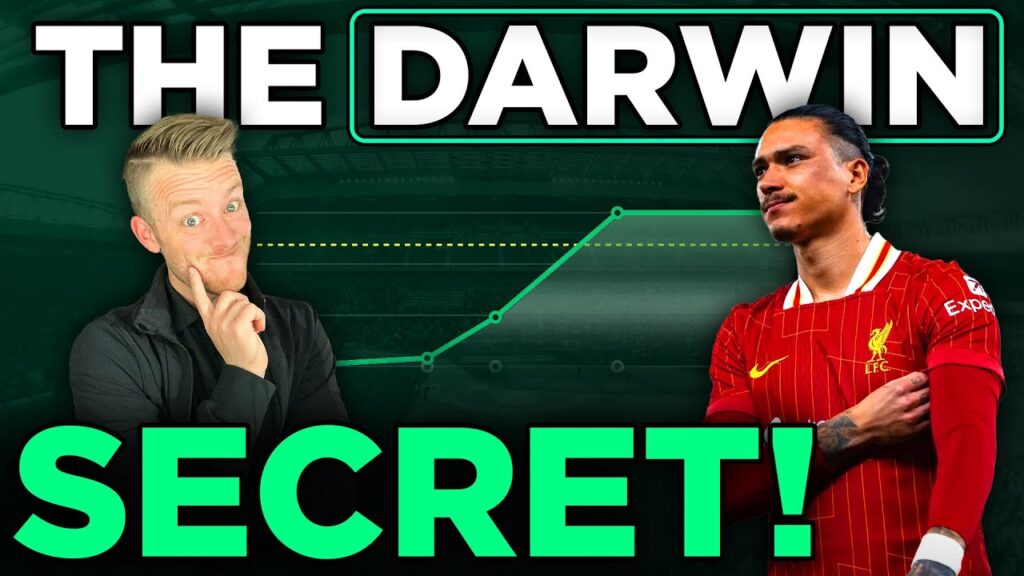 This Secret Darwin Nunez FACT might actually BLOW YOUR MIND 🤯