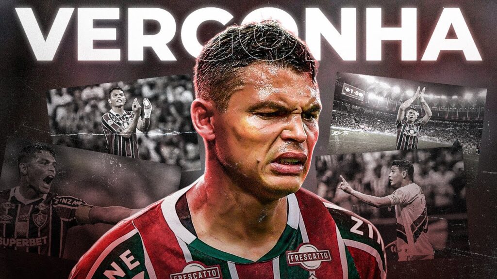 THIAGO SILVA A MAIOR VERGONHA DO FUTEBOL!
