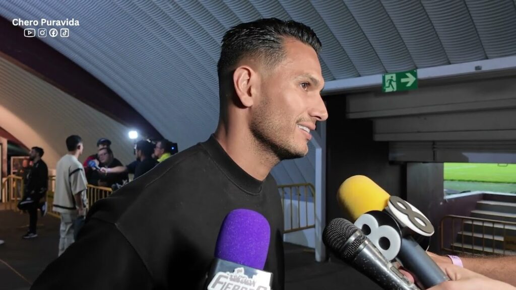 Mensaje de Kendall Waston y Deyver Vega a la afición morada que viaja Vancouver en Canadá