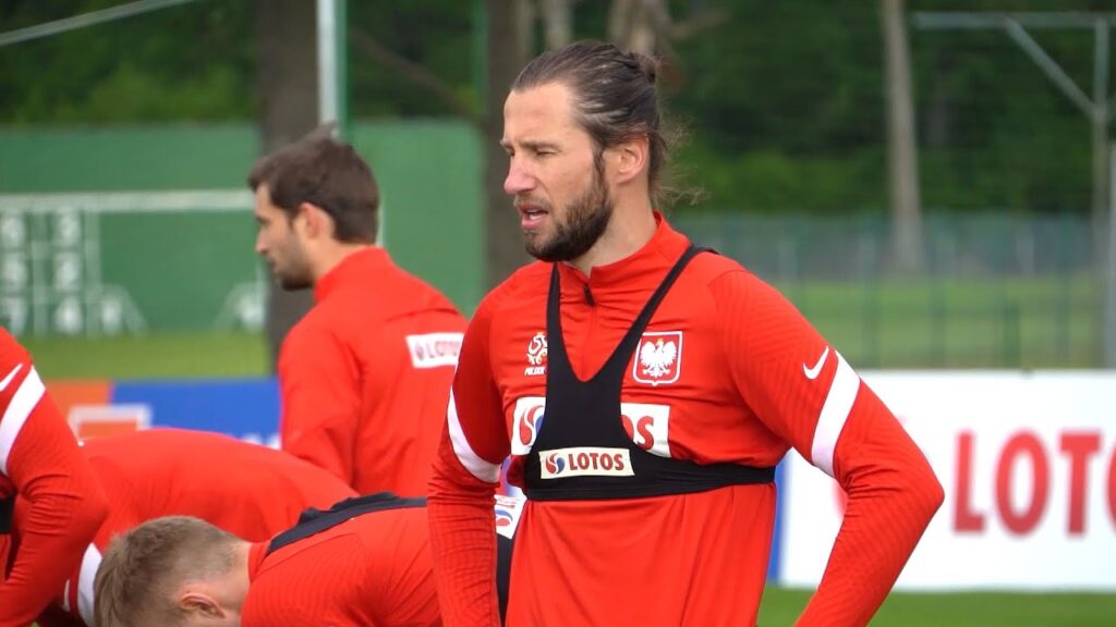 GRZEGORZ KRYCHOWIAK JUŻ NA ZGRUPOWANIU KADRY