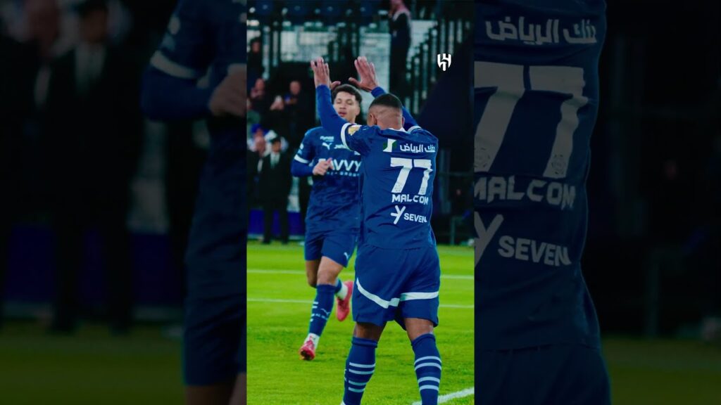 When Malcom & Salem work together 🤝💙