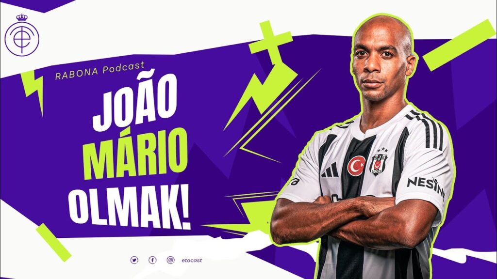 JOÃO MÁRIO'NUN İNANILMAZ GERİ DÖNÜŞÜ!