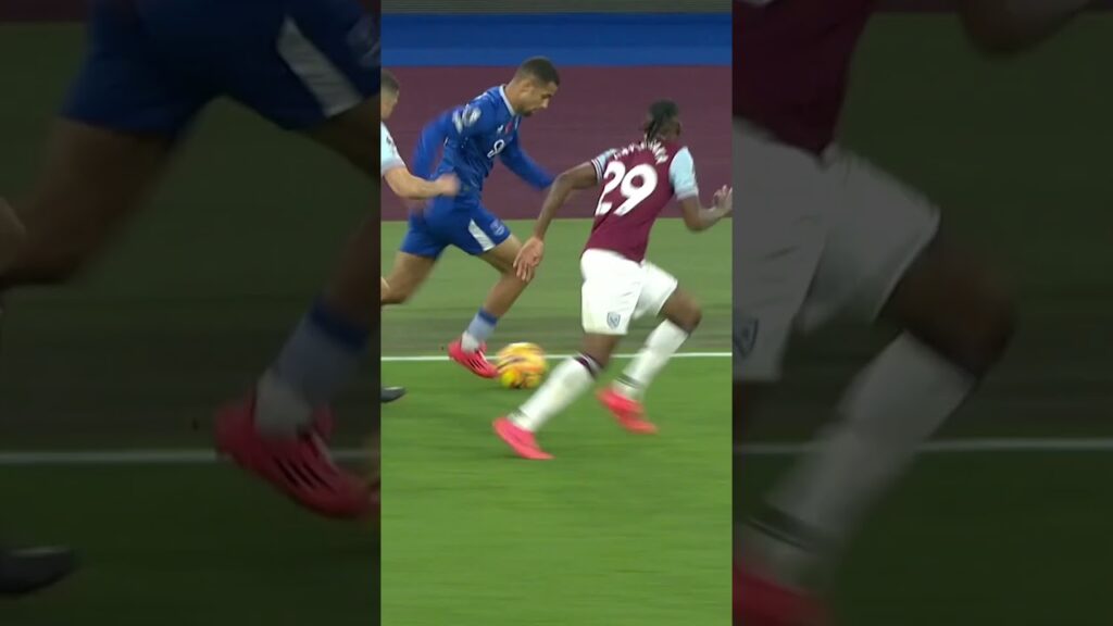 Iliman "Skilliman" Ndiaye Dribbling Show!