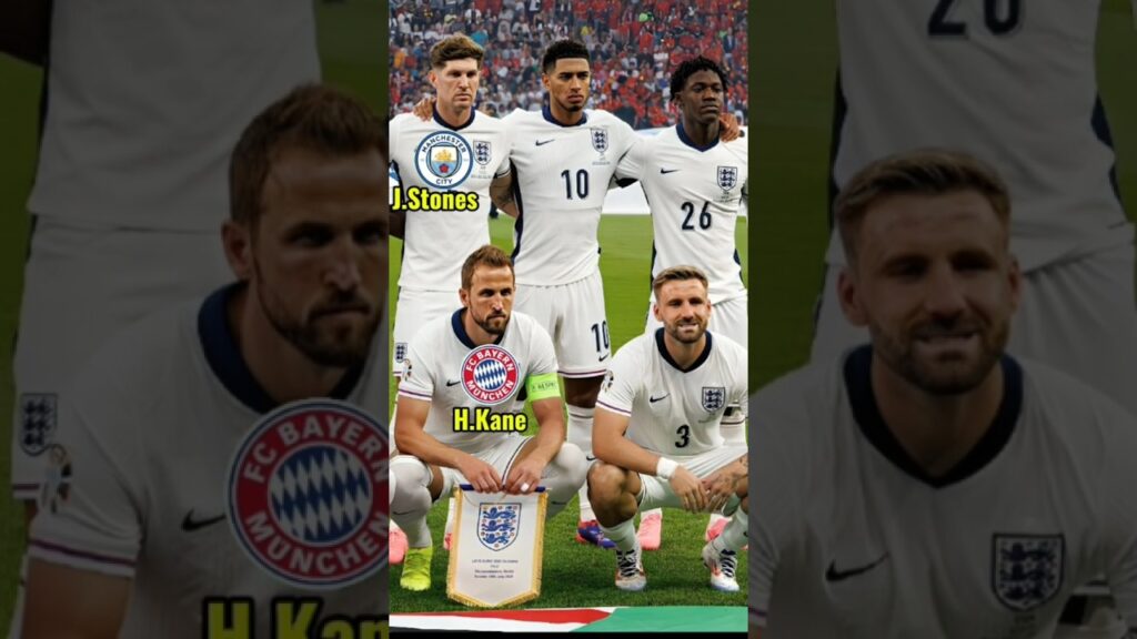 England EURO 2024 Final #football #england #euro2024