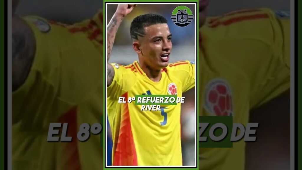 Contratiempo en la Llegada de Kevin Castaño a River Plate