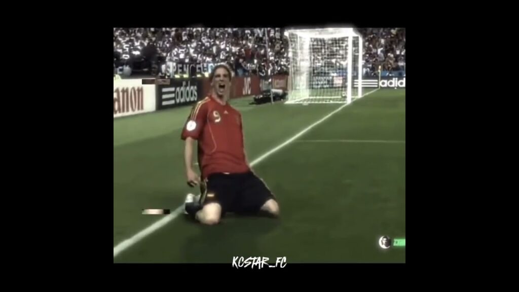 Fernando Torres: the legend who not only scores goals but also brings magic to the pitch! ⚽ ✨