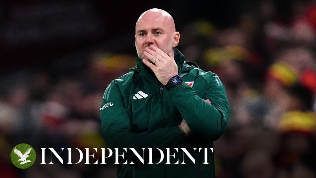 Defiant Rob Page insists he can lead Wales despite Euro 2024 play-off heartbreak Defiant Rob Page insists he can lead Wales despite Euro 2024 play-off heartbreak