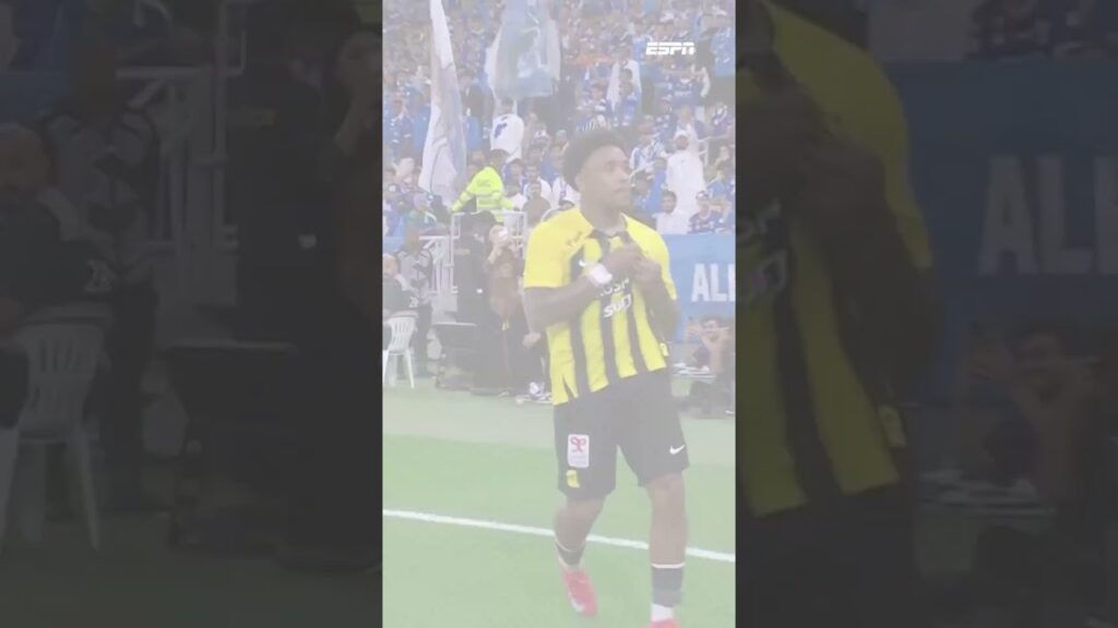 Steven Bergwijn schittert in Saoedische topper! ✨🇸🇦