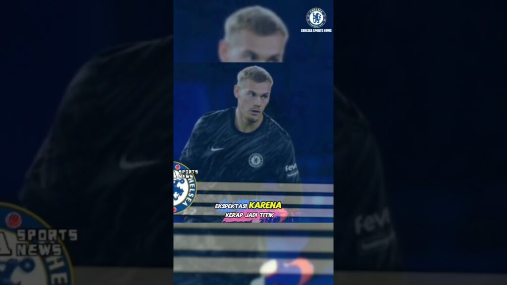 ROBERT SANCHEZ BLUNDER TERUS, DIGANTI FHILIP JORGENSEN🔵⚪ #beritachelsea #chelseasportsnews #shorts