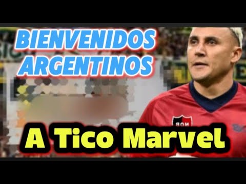 Ticos se burlan de la Economía de Argentina por burlarse de Keylor Navas