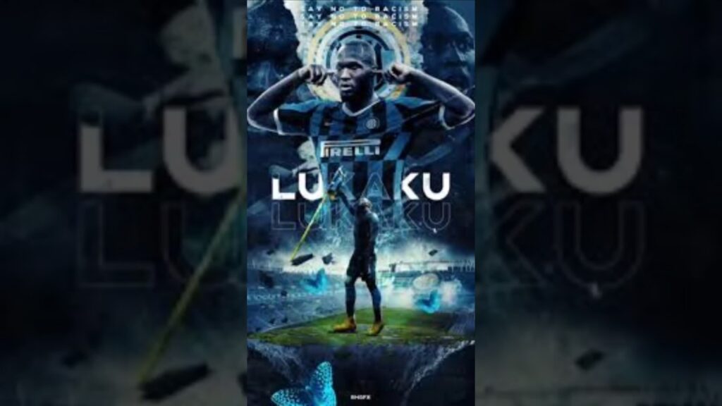 Romelu Lukaku #footballshorts #feedshorts #shorts