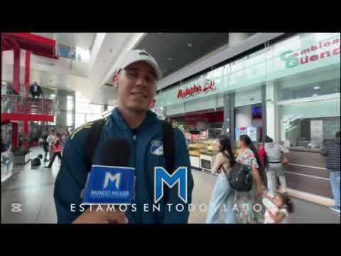 VOCES: Millonarios llega a Bogotá luego de la derrota en Cali